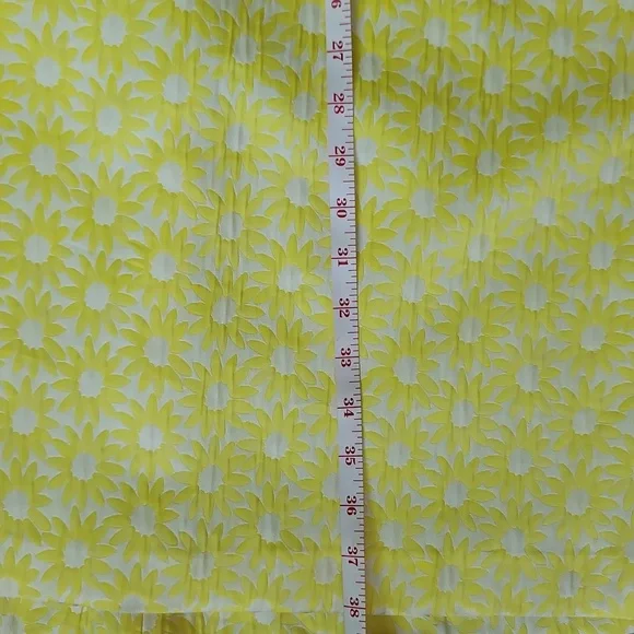 Unique custom-made summer dress - Picture 8 of 11